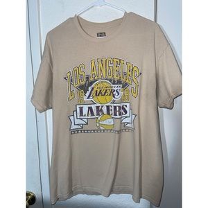 Men’s lakers shirt
